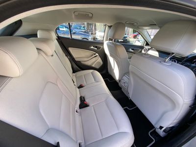 2018 Mercedes-Benz GLA Class