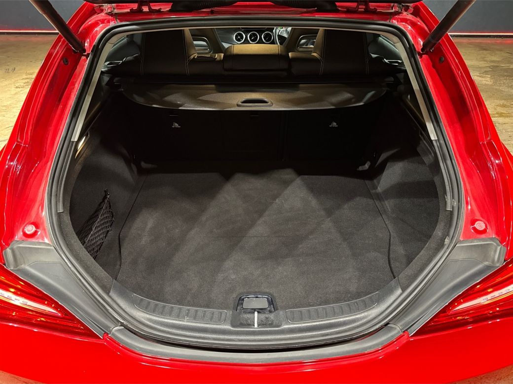 2018 Mercedes-Benz CLA Class