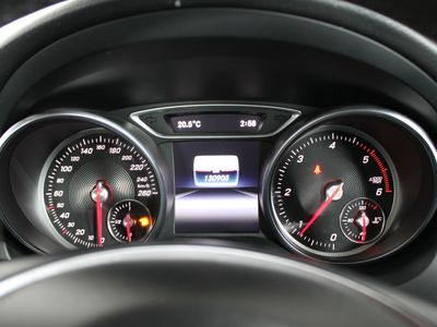 2018 Mercedes-Benz CLA Class