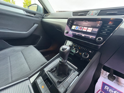 2019 Skoda Superb