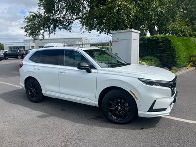 2025 Honda CR-V
