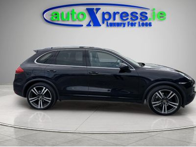 2014 Porsche Cayenne