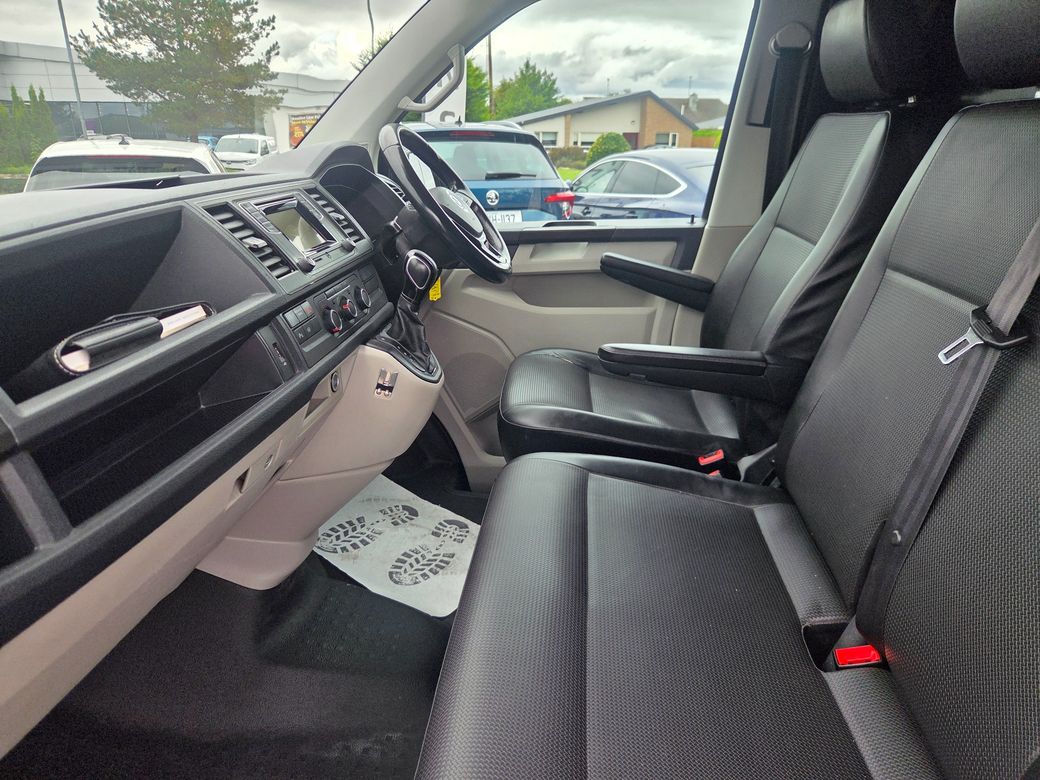 2019 Volkswagen Transporter