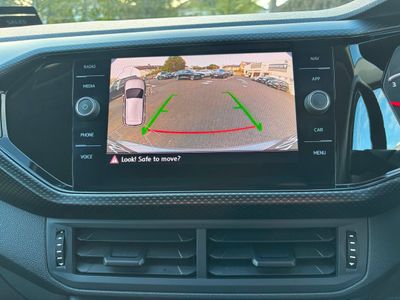 2021 Volkswagen T-Cross