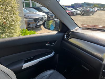 2017 Suzuki Vitara