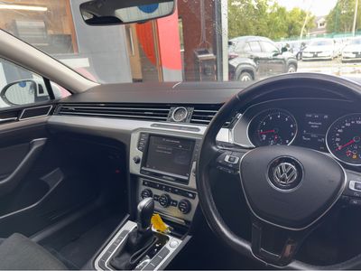 2015 Volkswagen Passat