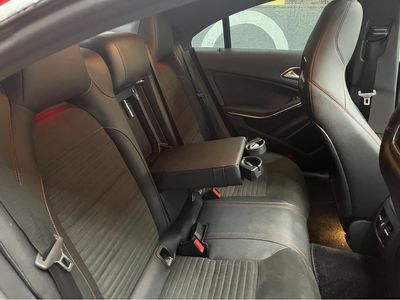 2018 Mercedes-Benz CLA Class