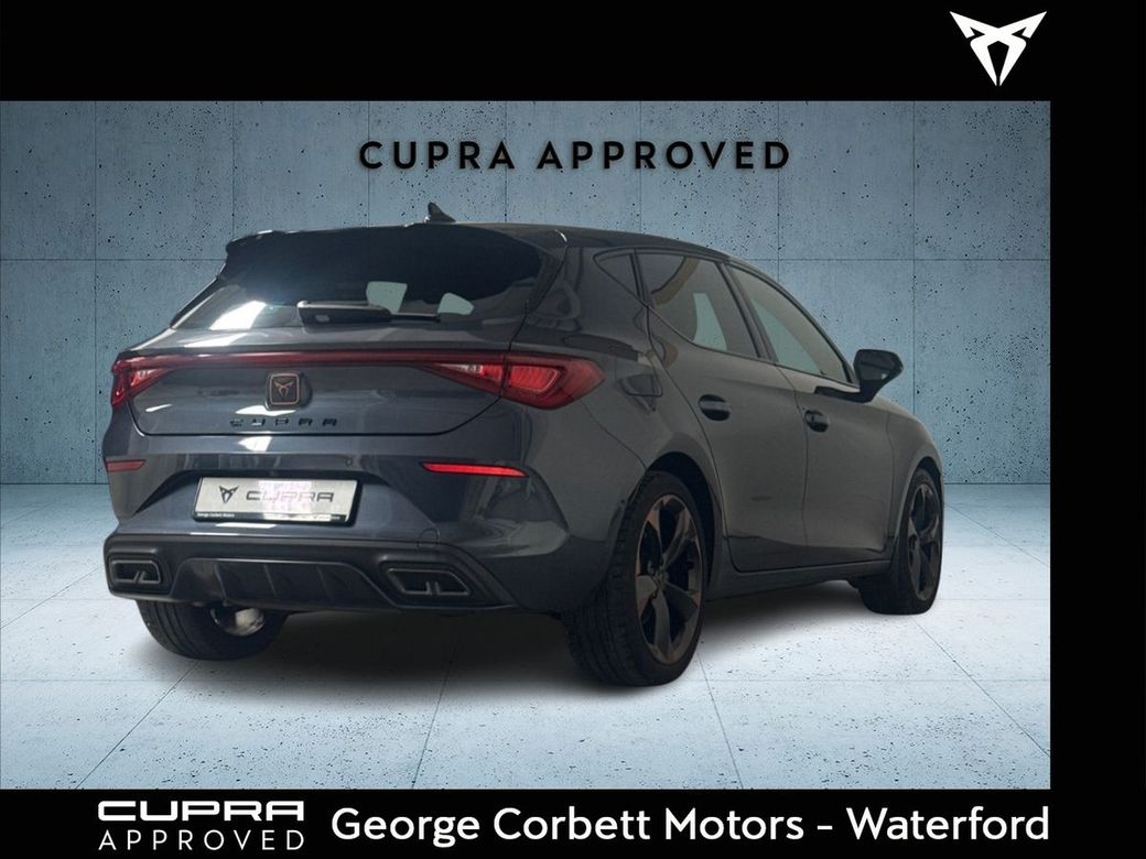 2023 Cupra Leon