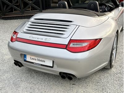 2010 Porsche 911