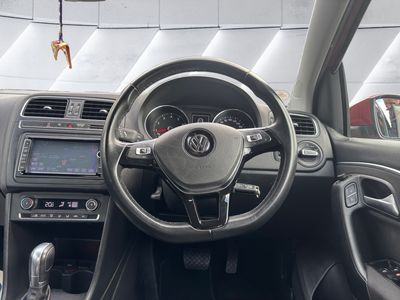 2016 Volkswagen Polo