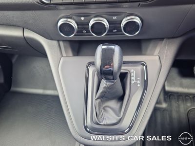 2025 Nissan Townstar