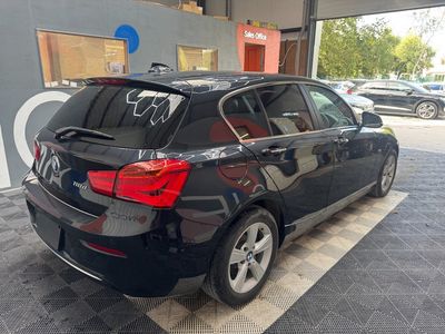 2017 BMW 1 Series