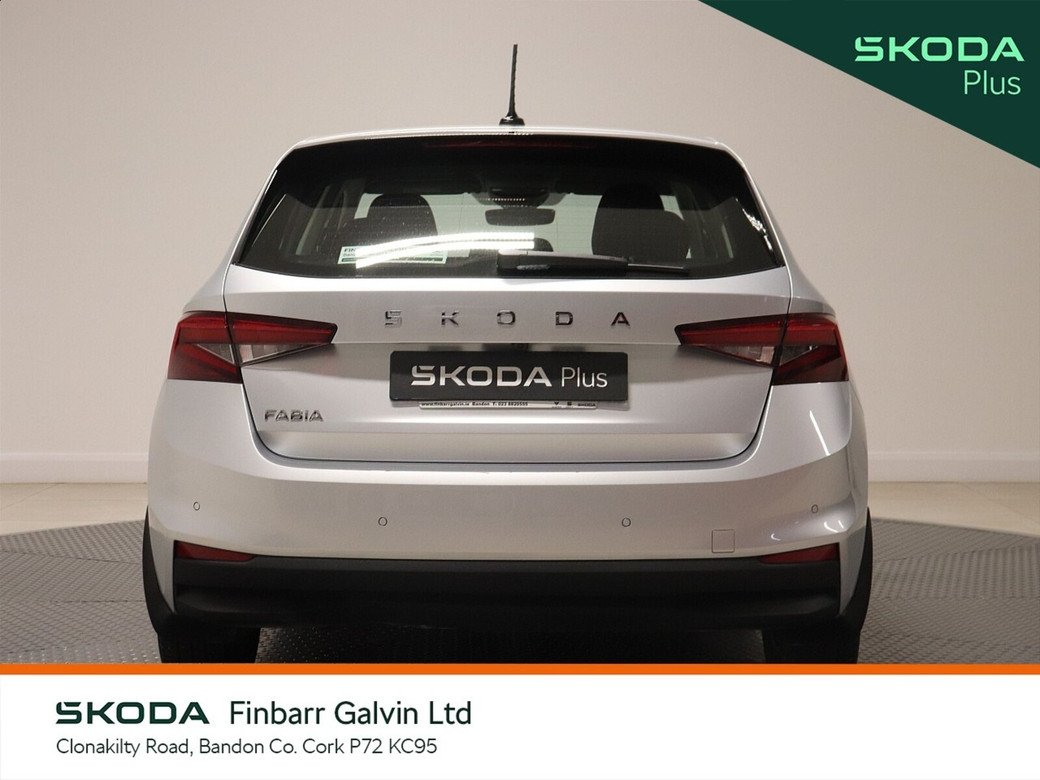 2026 Skoda Fabia