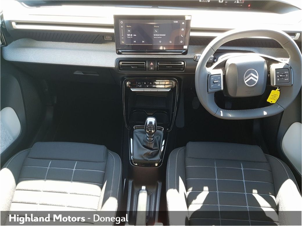 2026 Citroen C3 Aircross
