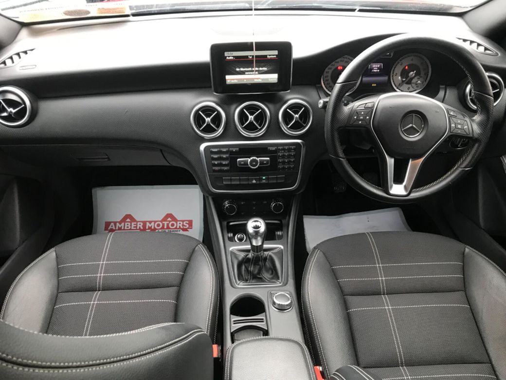 2014 Mercedes-Benz A Class