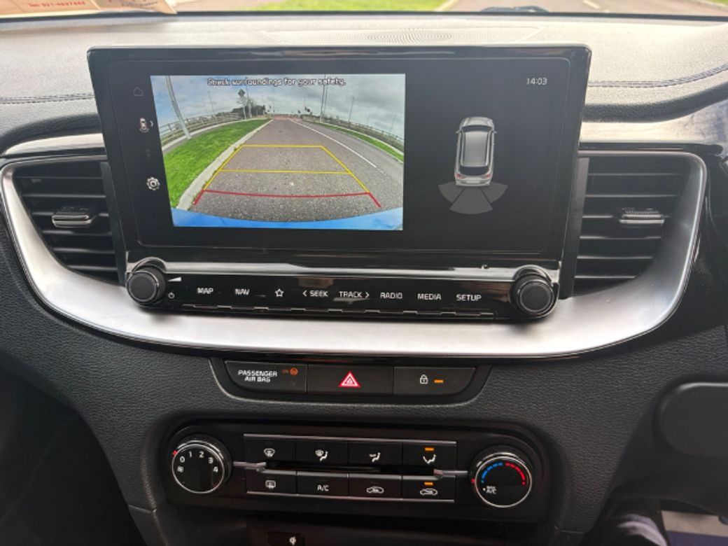 2022 Kia Ceed