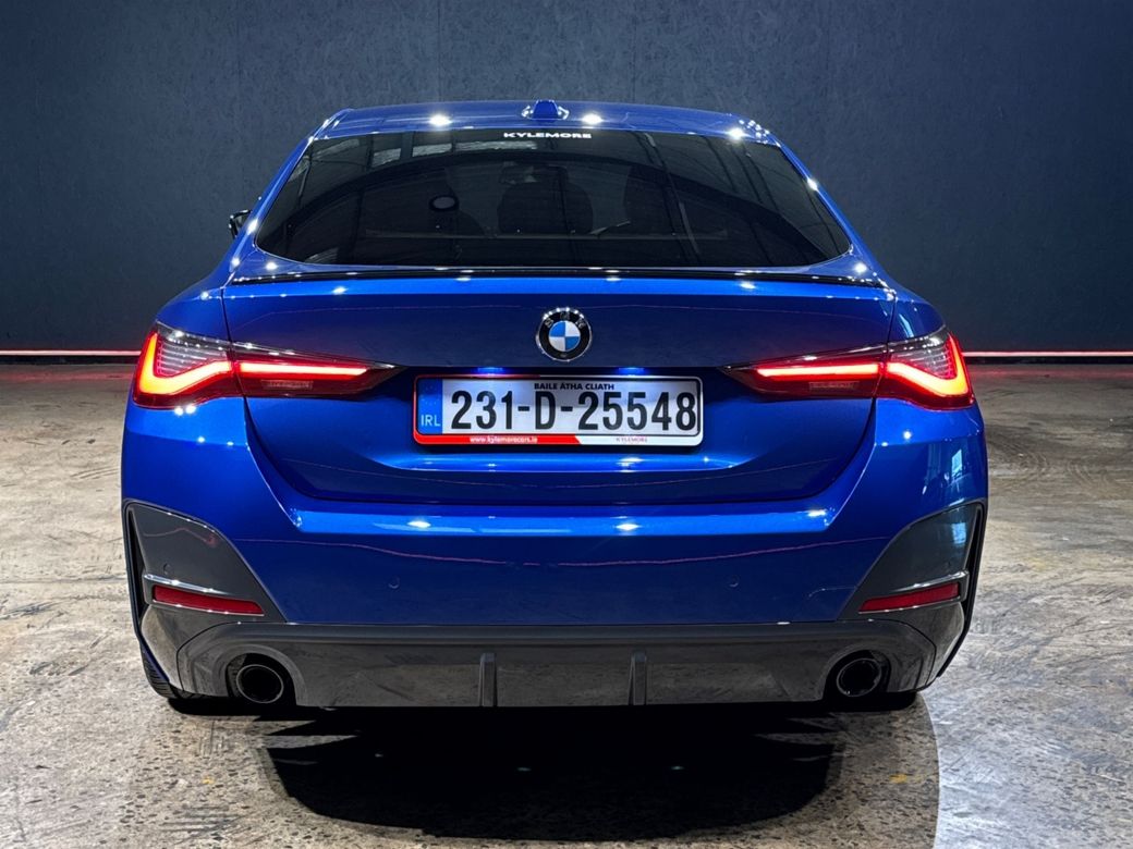2023 BMW 4 Series