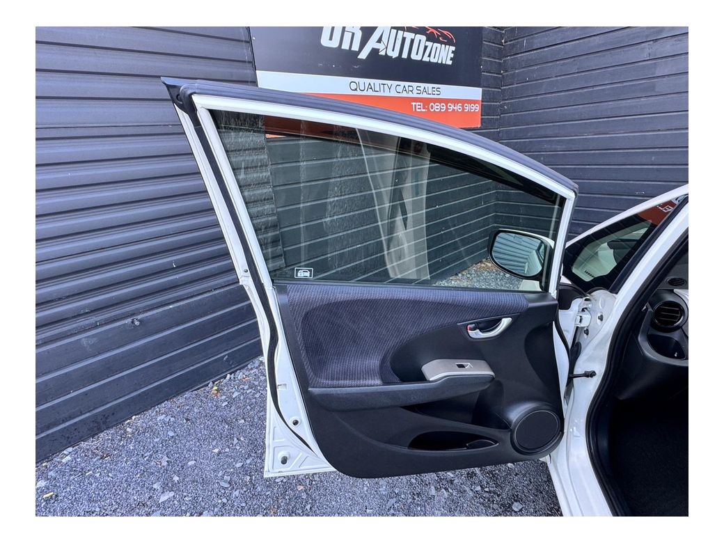 2012 Honda Fit