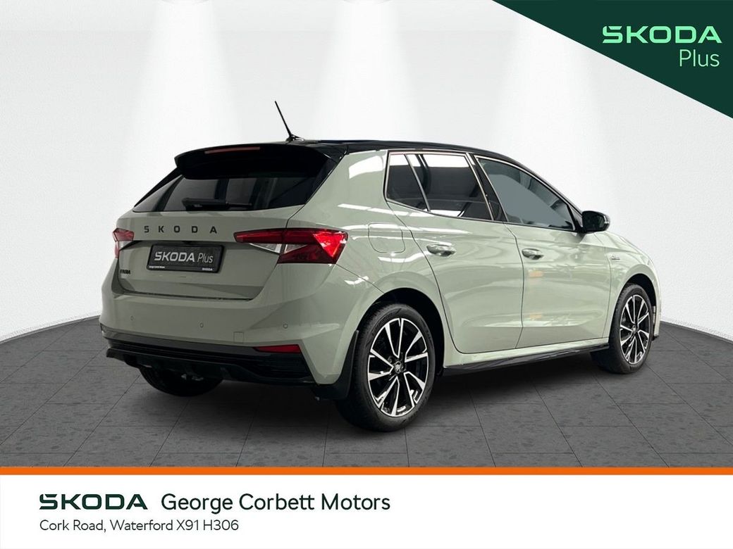 2026 Skoda Fabia