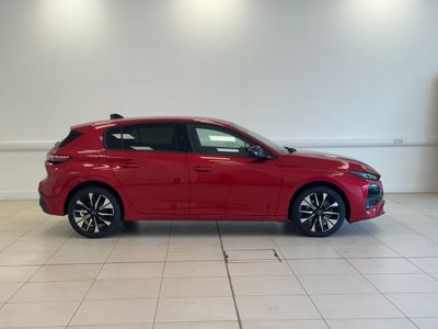 2026 Peugeot 308