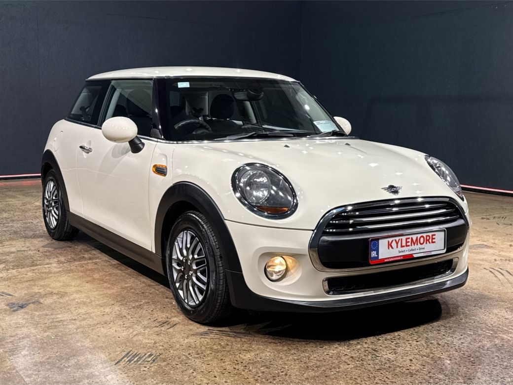 2019 Mini One