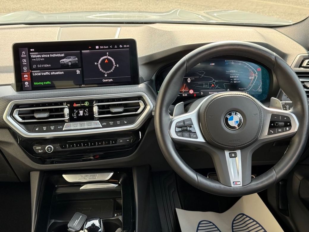 2024 BMW X3