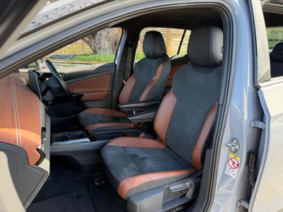 2022 Volkswagen ID.4