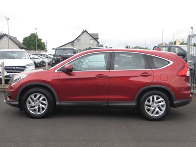 2015 Honda CR-V