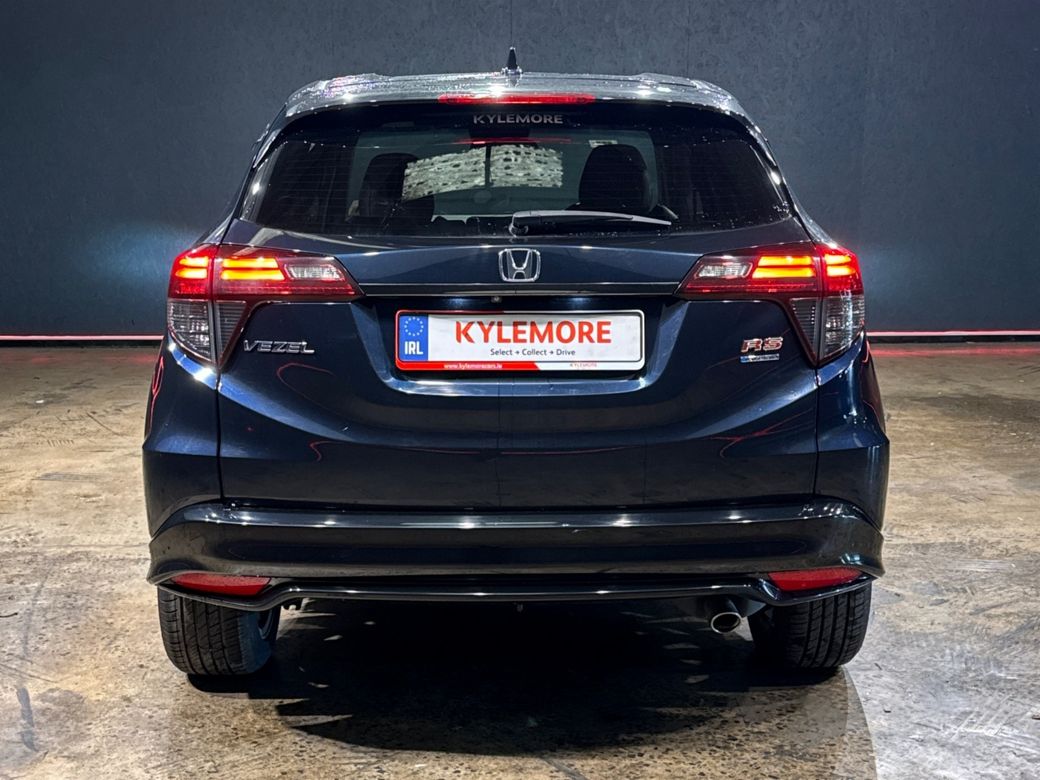 2018 Honda Vezel