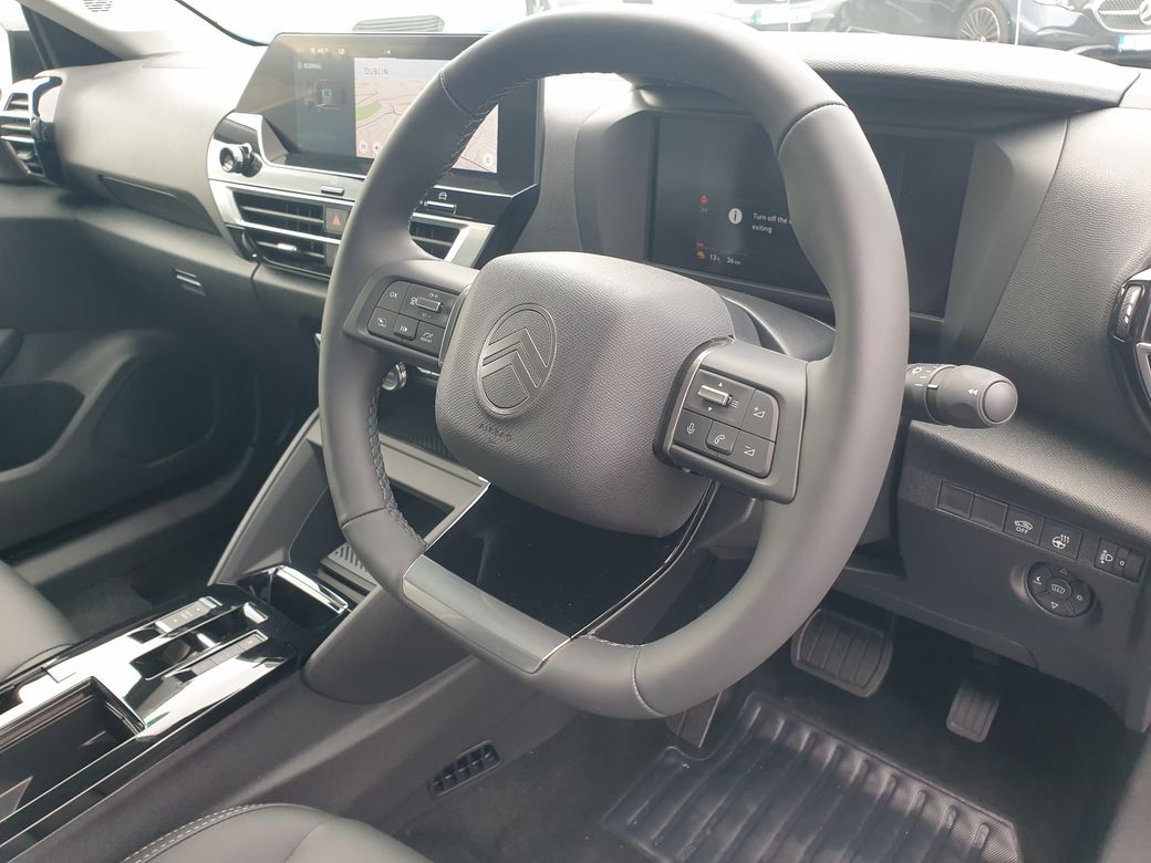 2026 Citroen e-C4