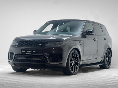 2020 Land Rover Range Rover Sport
