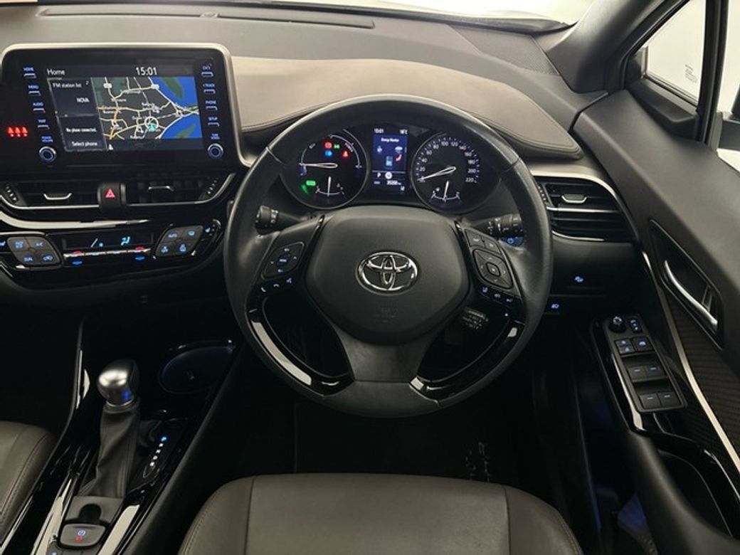 2021 Toyota C-HR