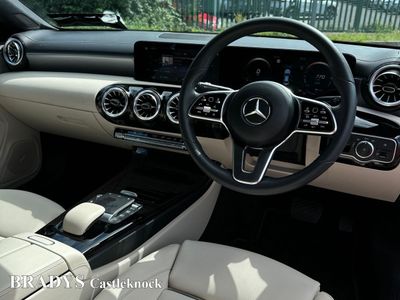 2021 Mercedes-Benz CLA Class