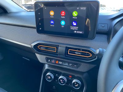 2022 Dacia Sandero Stepway