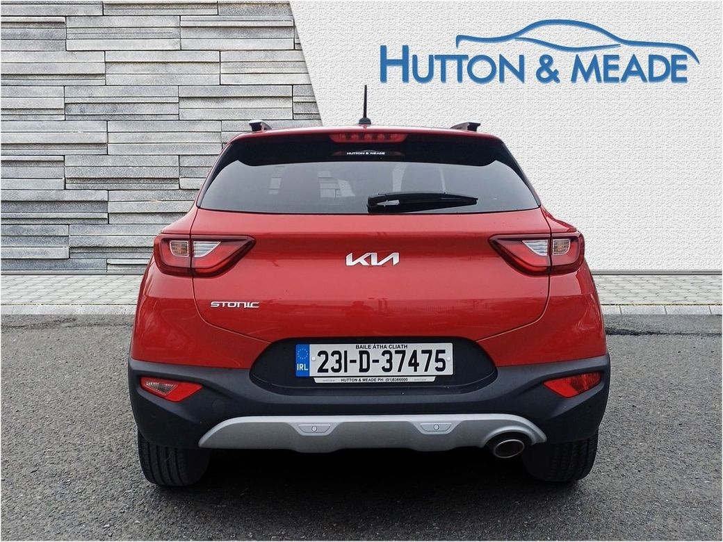 2023 Kia Stonic