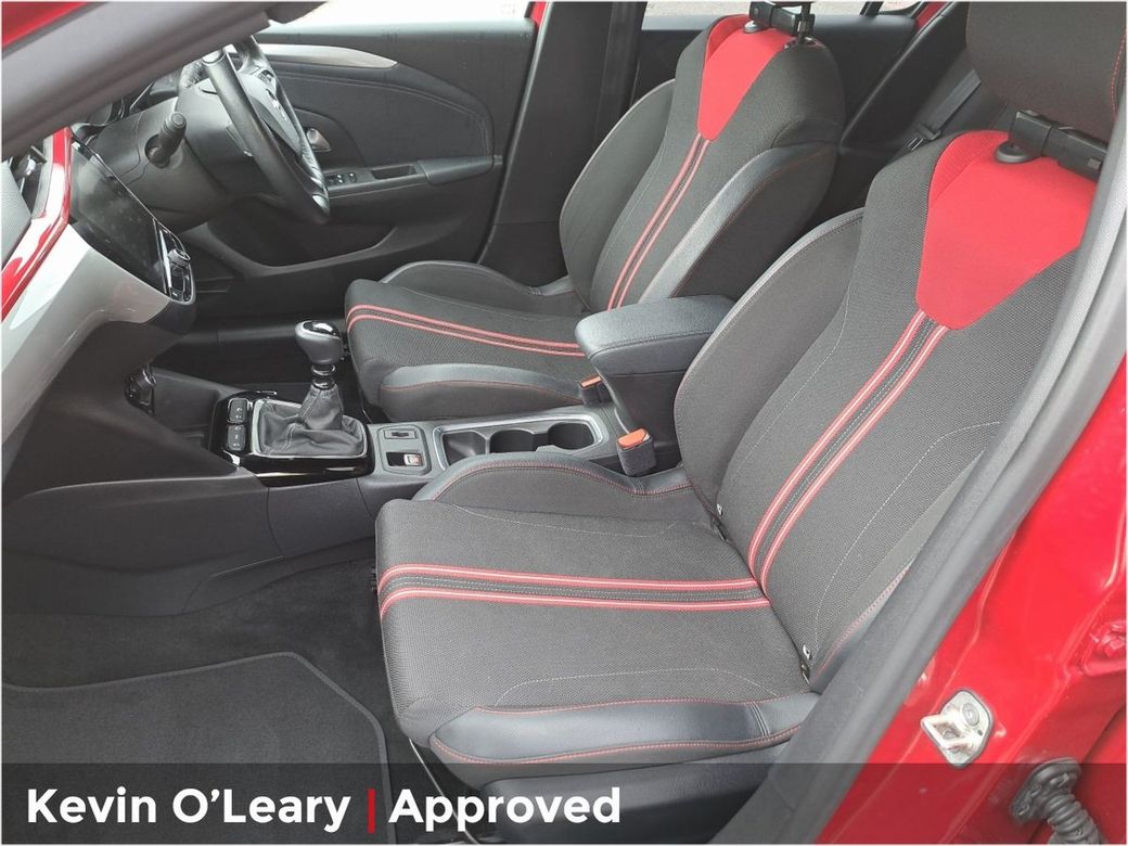 2020 Opel Corsa