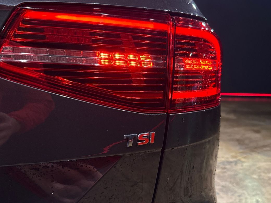 2018 Volkswagen Passat