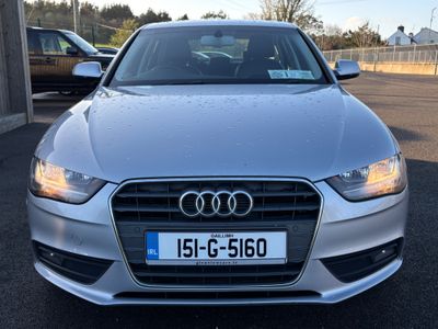2015 Audi A4