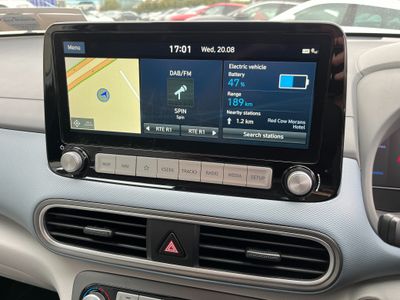 2021 Hyundai Kona