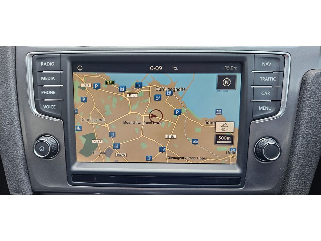 2015 Volkswagen Golf