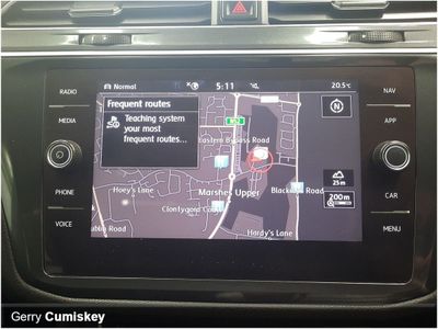 2020 Volkswagen Tiguan Allspace
