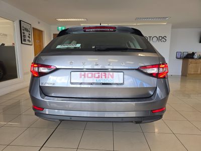 2023 Skoda Superb