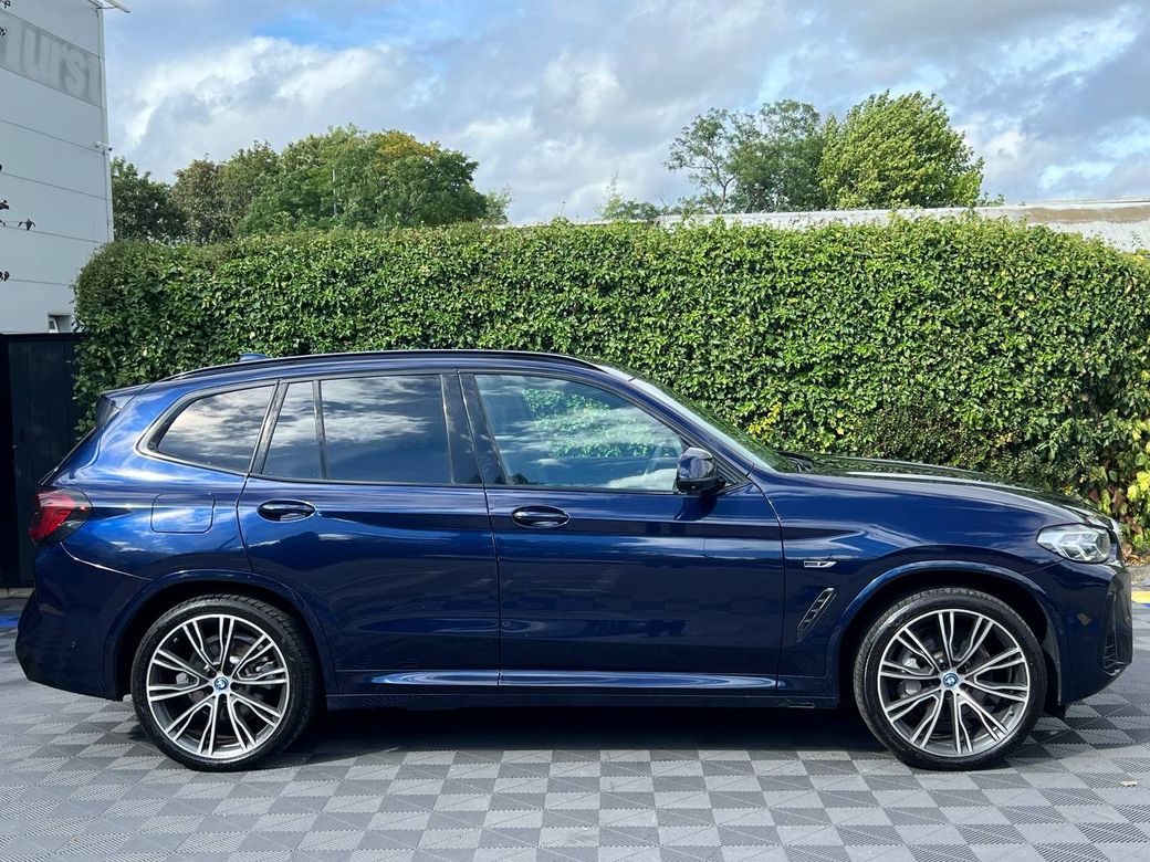 2022 BMW X3