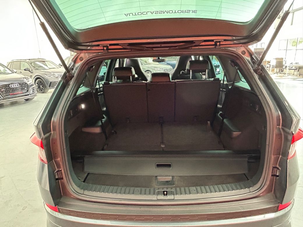2019 Skoda Kodiaq