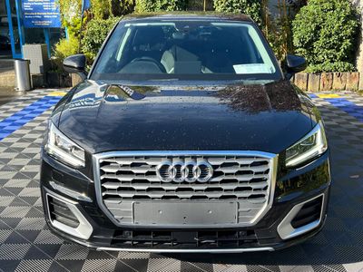 2019 Audi Q2