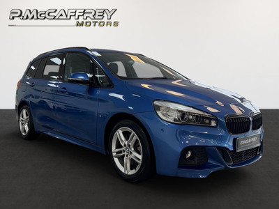 2017 BMW 2 Series Gran Tourer