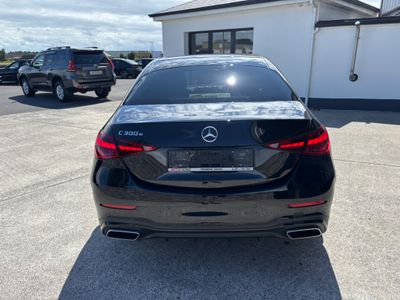 2023 Mercedes-Benz C Class