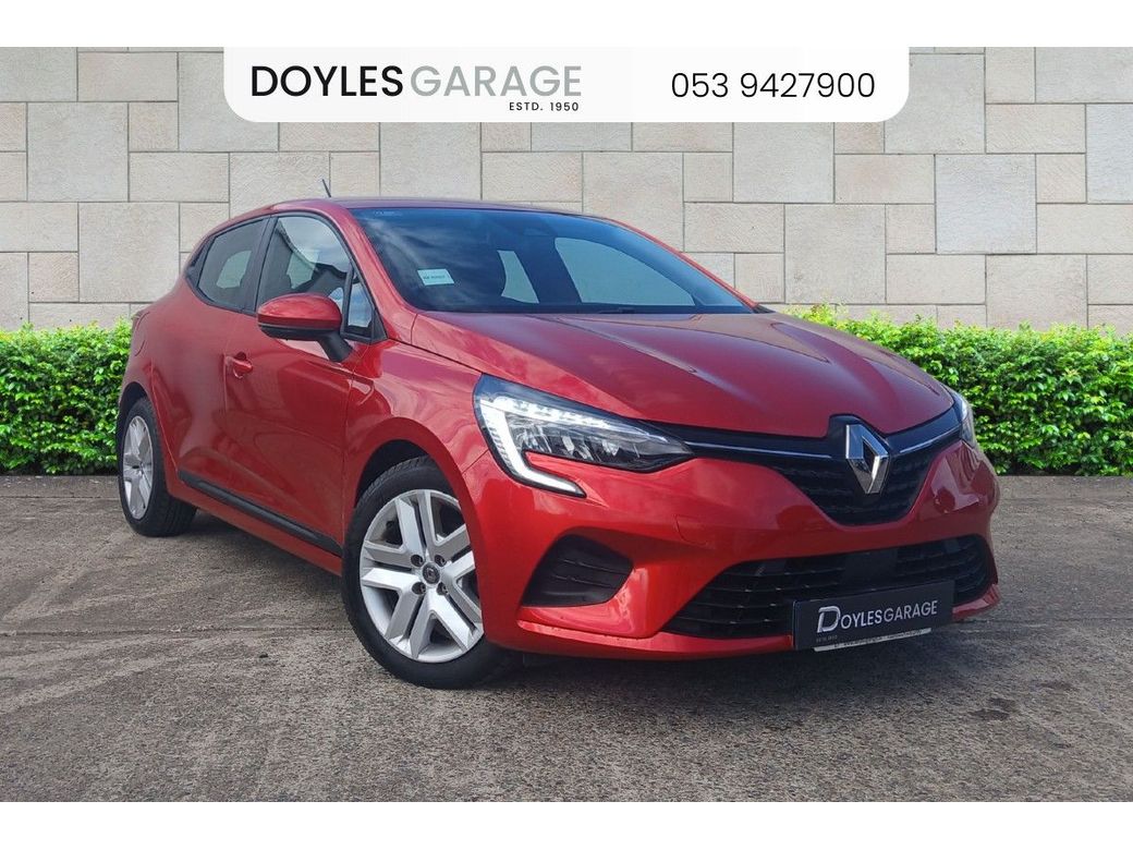 2022 Renault Clio