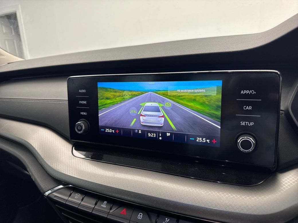 2024 Skoda Octavia