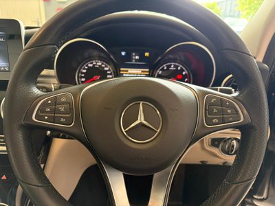 2017 Mercedes-Benz C Class